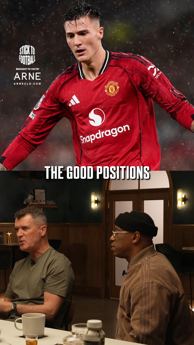"It was fantastic!" 🔥 Big praise for Man United's super-sub Benjamin Sesko after his match winner against Everton! 🔴