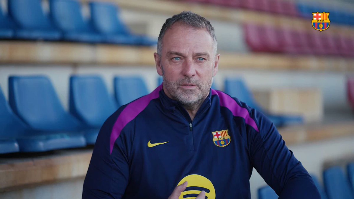 ❝ Barça is an identity. Barça is a style of play. ❞ — Hansi Flick