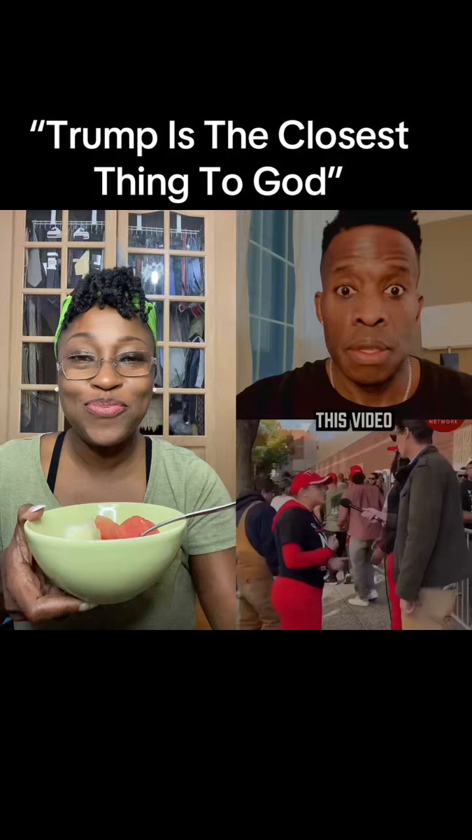 😂 I nearly choked when Godfrey said godspeed! 😂 I swear these MAGA didn’t think the leopard they support would eat them too!