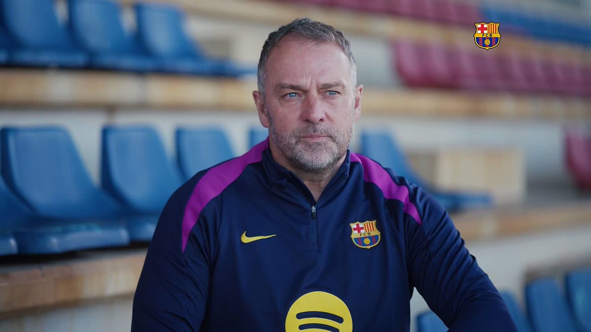 ❝Lo que realmente me encanta del Barça es que es una familia.❞ — Hansi Flick