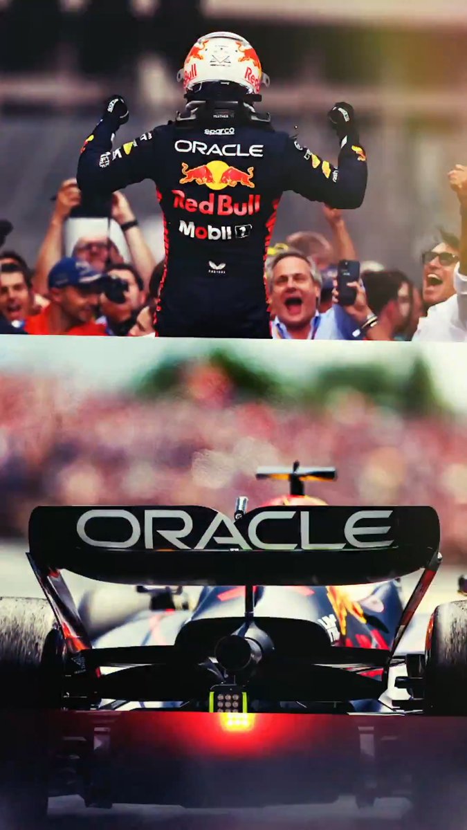 Building our legacy 🫶 Announcing a multi-year extension and expansion of our title partnership with Oracle 🤝 #F1 || #RedBullRacing