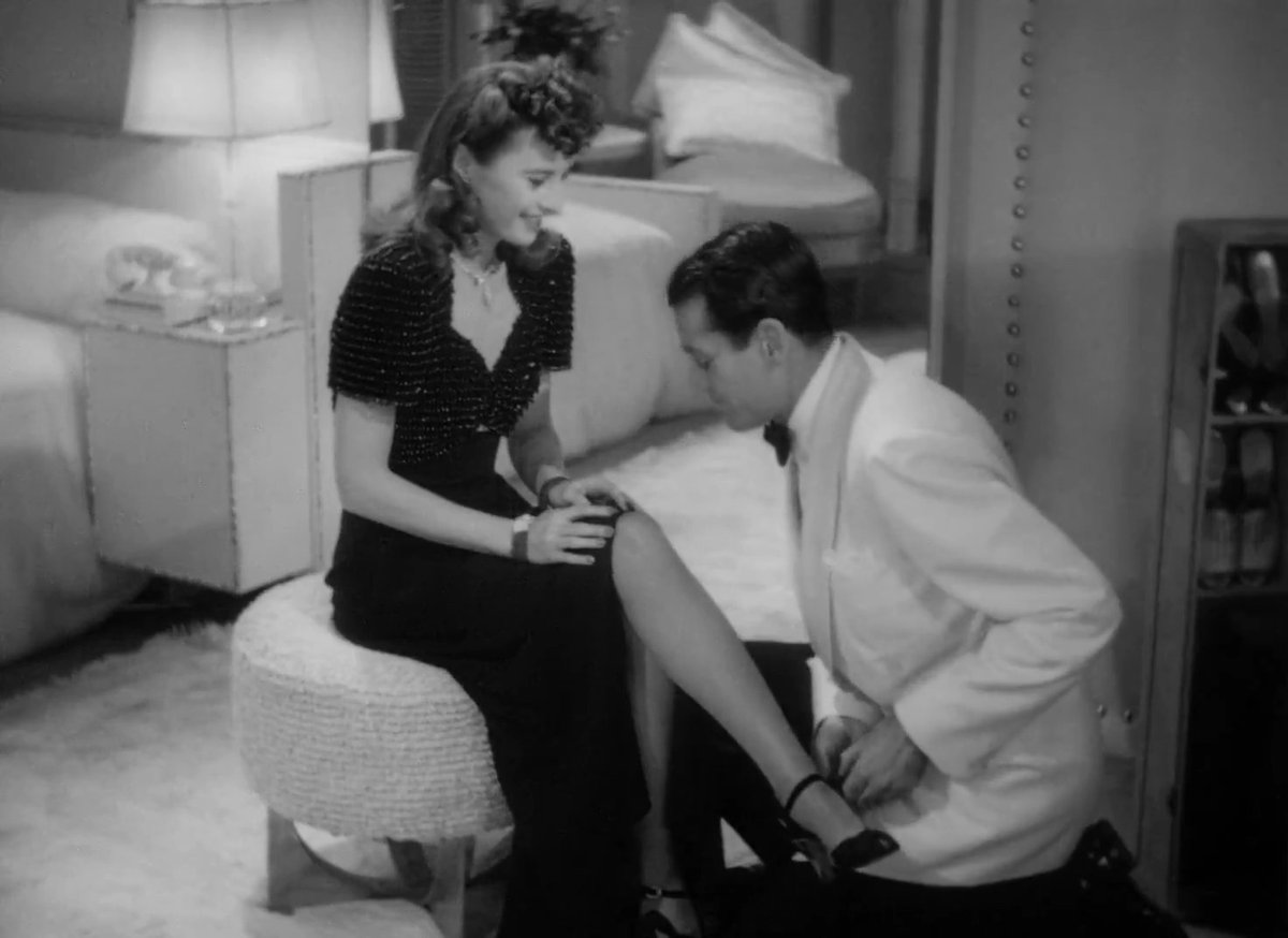 On this day, 85 years ago, Preston Sturges' "The Lady Eve" (1941) starring Barbara Stanwyck &amp; Henry Fonda premiered in New York City, USA.