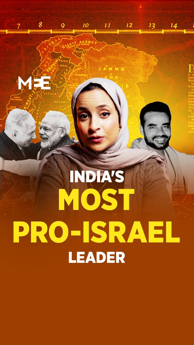 Narendra Modi is believed to be the first foreign leader to call Netanyahu following 7 October. And now, as India’s PM visits Israel, the relationship between the two has never been stronger.