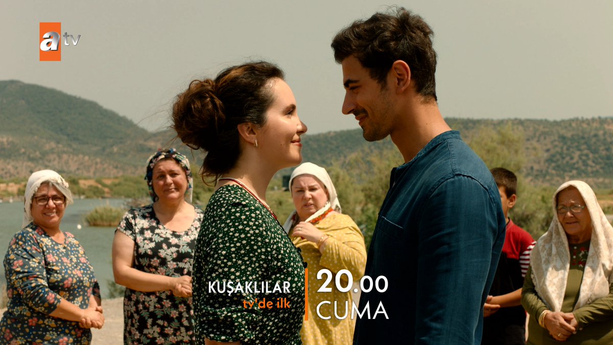 Geçmişi affettirecek bir aşk masalı... Kuşaklılar TV'de ilk kez Cuma 20.00'de atv'de🎬 #Kuşaklılar