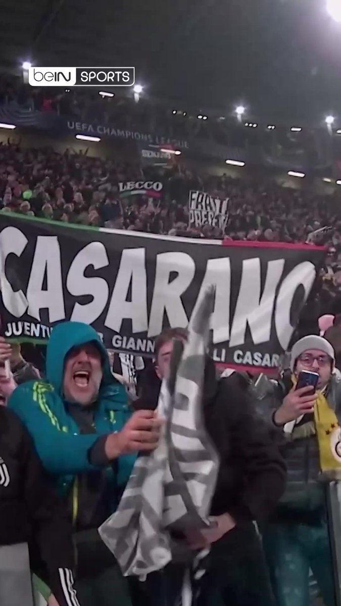 بعشرة لاعبين سجل هدفين وقاتل لآخر لحظة في تورينو.. المستحيل لم يكن كافياً لعودة اليوفي. ⚪️⚫️ 🇮🇹⚽️ هل تعتقد أن اليوفي كان سيتأهل لو أكمل المباراة بـ 11 لاعباً؟ أم أن الخروج كان محتوماً من مباراة الذهاب؟ 🧐👇 #دوري_أبطال_أوروبا #UCL