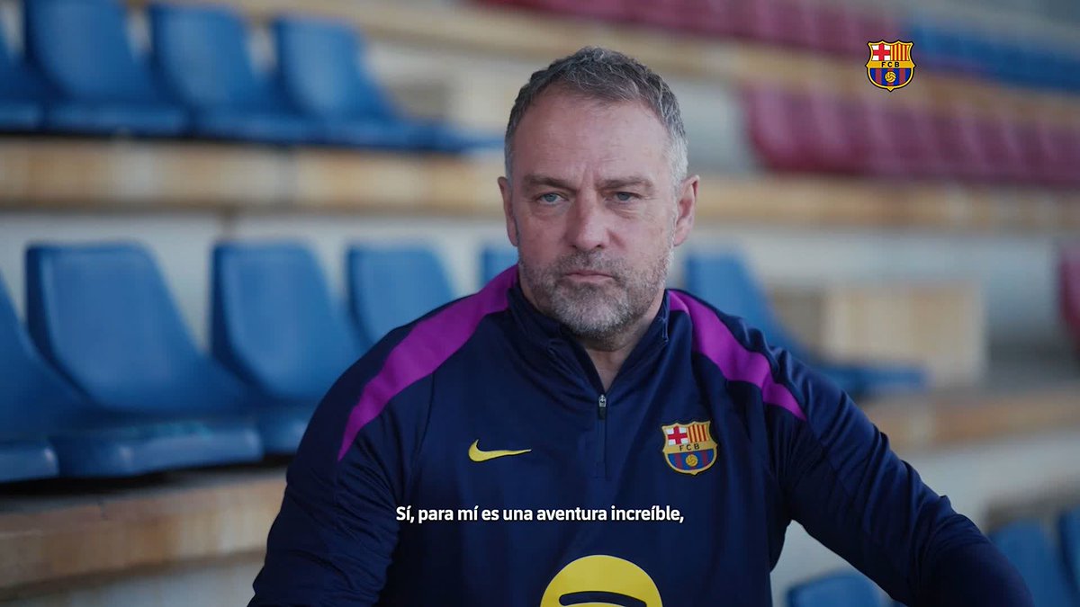 ❝Nunca habría pensado que sería tan apasionante y tan increíble. Disfruto cada día entrenando a este equipo.❞ — Hansi Flick