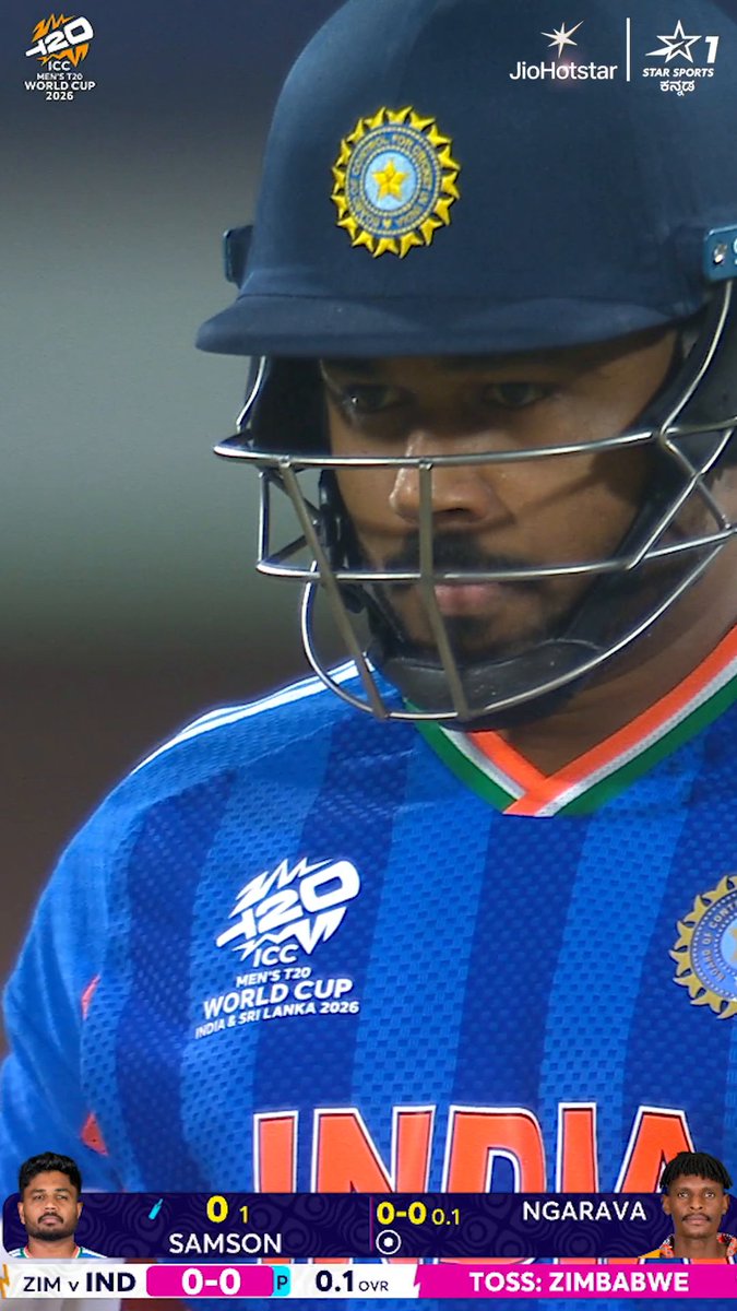 A CRAZY SIX BY SANJU SAMSON...!!! 🤯🔥