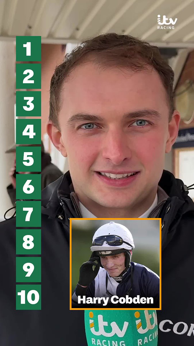 "This is BRUTAL" 😅 Sean Bowen blind ranks jockeys including Harry Skelton, Paul Townend &amp; himself! 🔊