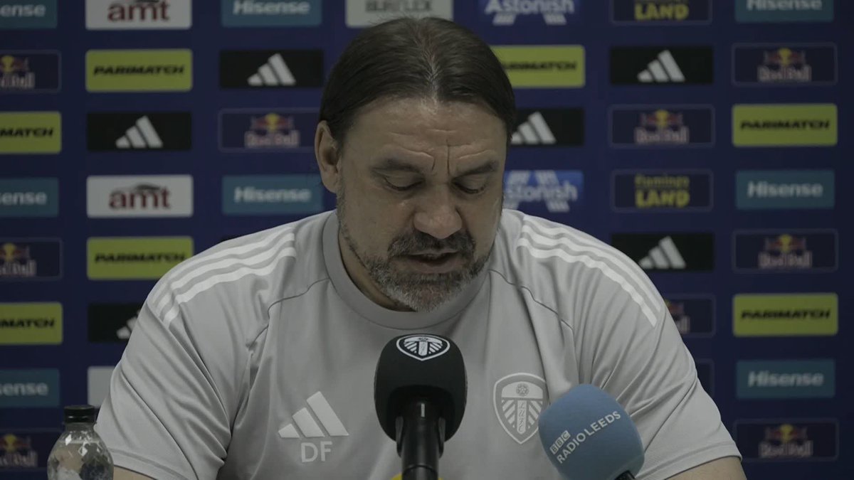 "He is probably the manager who has influenced and inspired the game, and also so many managers, most in the history of football. this is what makes him so special and he's simply the best" Daniel Farke praises Pep Guardiola ahead of Leeds' match against Manchester City 💭