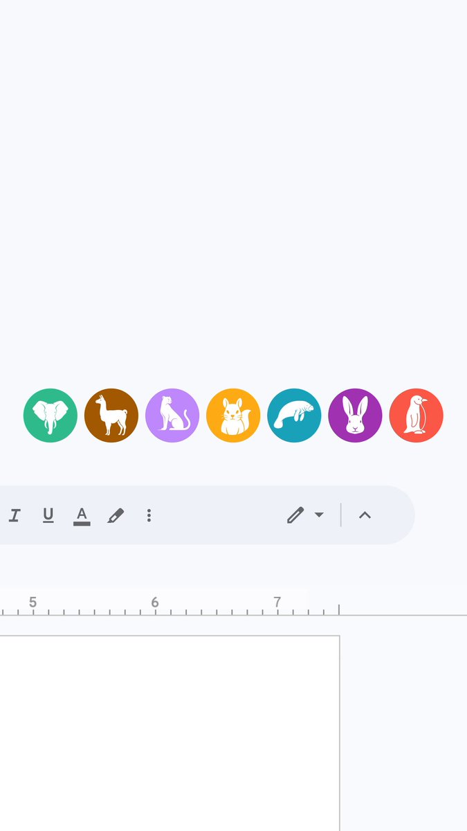 POV: Your app asks you to update & restart every time you open it… Let Google Workspace with Gemini keep your apps up-to- date automatically.