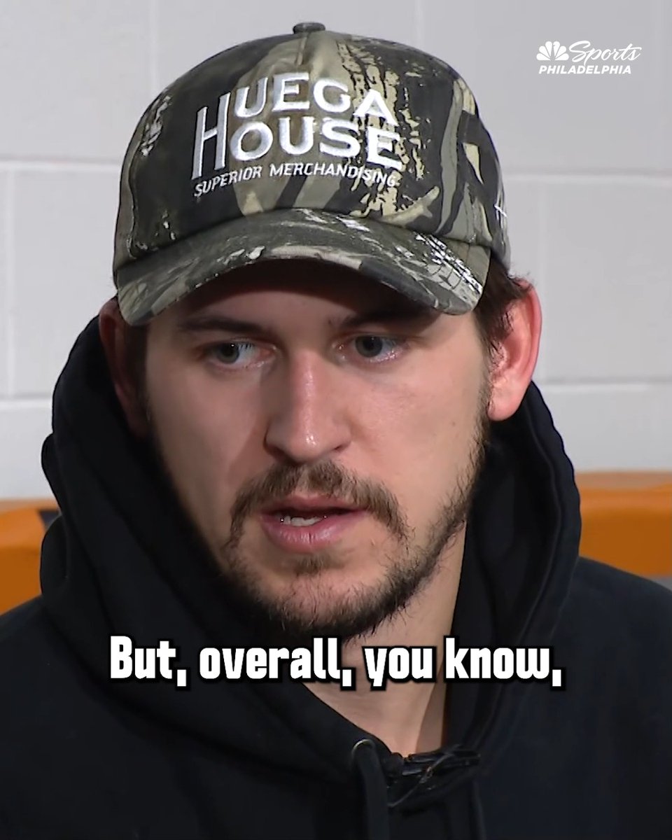 Finding a trade spot for Travis Konecny would greatly help the future of this team…can tell TK is over this mediocrity BS. #Flyers