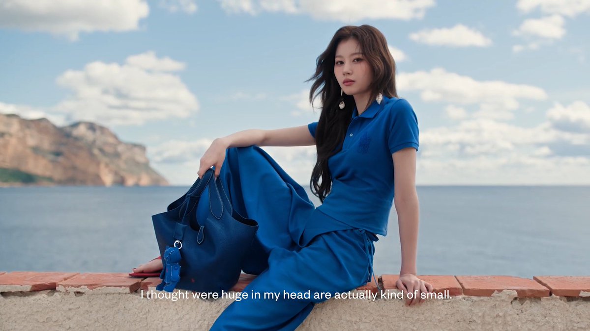 SANA for the new Polo Ralph Lauren campaign.