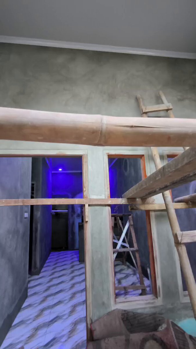 Gk nyangka akhirnya bisa punya rumah sendiri!! Full web3 sejak Jan 2025, tabungan naik turun dan akhirnya nekat dengan dana seadanya buat ngebangun rumah. Tanggung ya dikit lagi rapih rumahnya, tapi sayang harus di stop dulu, karena dana nya juga udah bener-bener habis, gk bisa di paksain lagi. Semoga tahun ini bisa lebih baik dari sebelumnya dan bisa lebih ber-progress dari sebelumnya. 🙏
