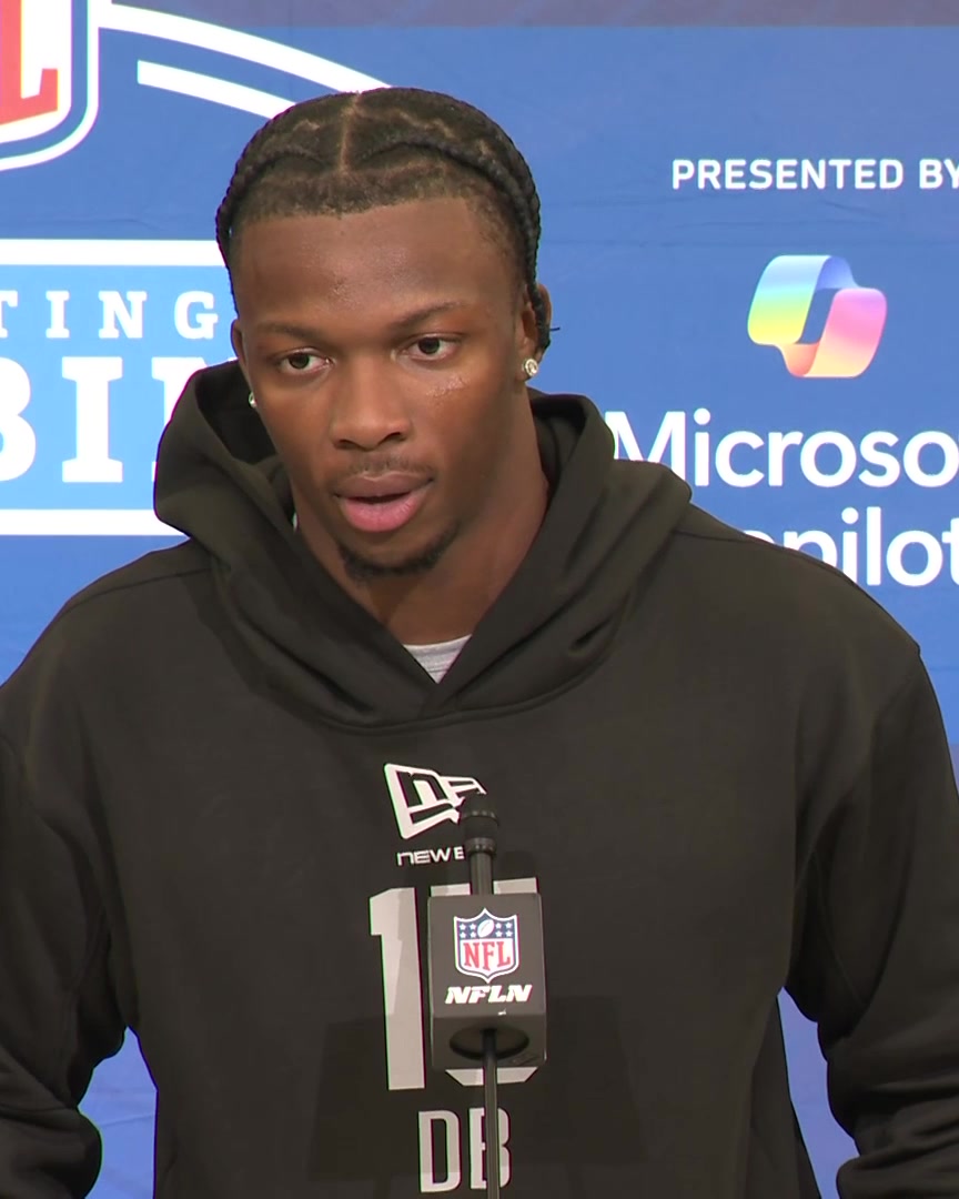 Ohio State CB Davison Igbinosun has met with the Giants Igbinosun, a New Jersey native, says he "had dreams about playing for the home team" growing up