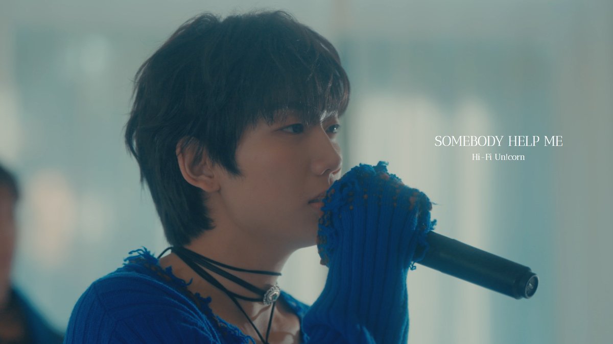[🎥] Hi-Fi Un!corn 2026 Monthly Digital Single Project - H!dden Color - Vol.2 SOMEBODY HELP ME ✔️’SOMEBODY HELP ME’ Performance Video #HiFiUnicorn #SOMEBODY_HELP_ME #HiddenColor #PaleAquaMist