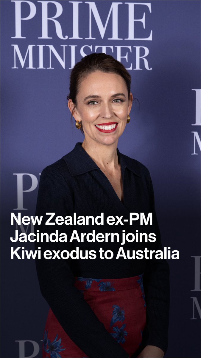 Former New Zealand Prime Minister Jacinda Ardern is relocating to Australia, joining a wave of Kiwis moving across the Tasman Rosalind Mathieson explains why the exodus is becoming a political issue