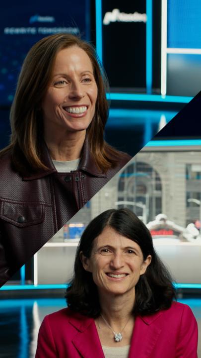 “We’re seeing a lot of opportunity on the horizon, and we’re extremely well-positioned to play offense.” At Nasdaq's Investor Day, Chair & CEO Adena Friedman and CFO Sarah Youngwood, along with members of the executive leadership team, outlined how Nasdaq’s platform, financial profile, and growth strategy are accelerating our momentum.