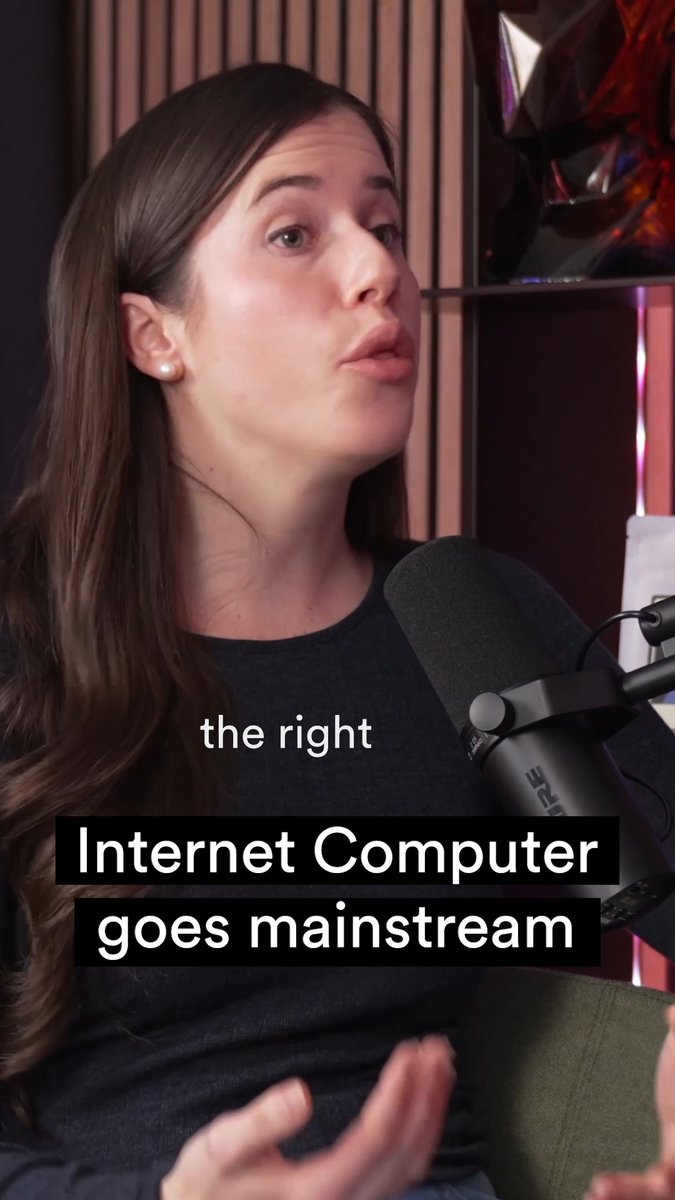 “2026 is the year the Internet Computer truly connects with the mass market.” After years of development, ICP is pivoting from developing infrastructure to productization. Caffeine proved the appetite exists. Cloud engines are the next step. Massive scaling incoming.