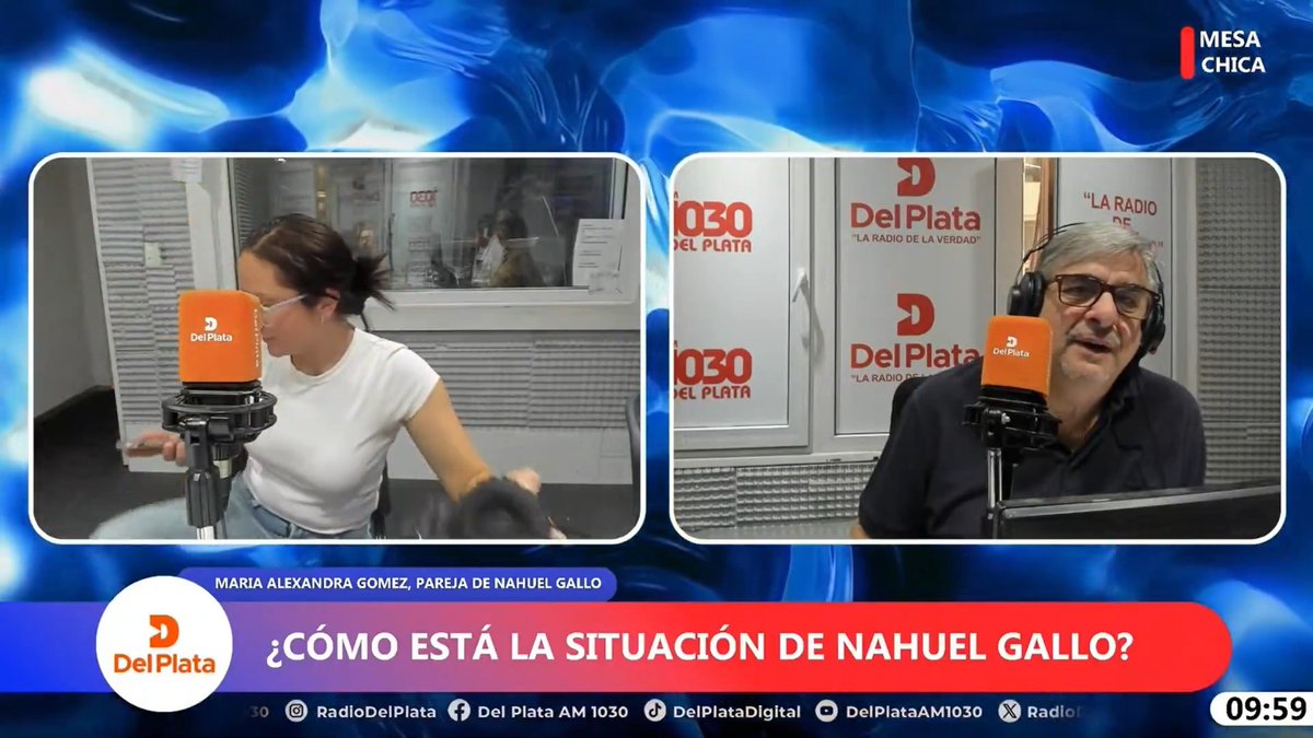 "Nahuel Gallo": Porque el gendarme argentino se comunicó con su esposa por primera vez desde su detención en Venezuela