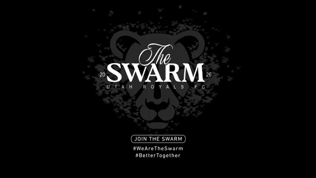 Welcome to The Swarm. We are better together. #WeAreTheSwarm | #BetterTogether