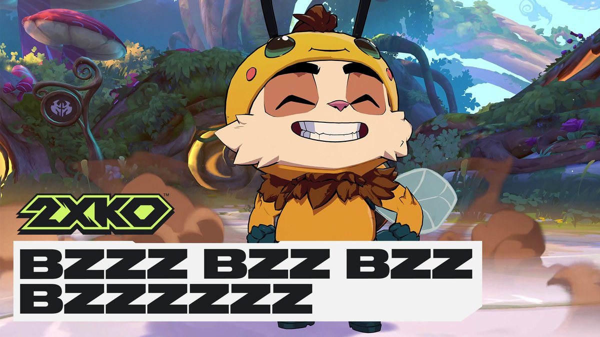 according to all known laws of aviation, there is no way a bee should be able to air combo. its wings are too small to get its fat little body off the ground. the bee, of course, air combos anyway, because bees don't care what humans think is impossible… (the new bee megabundle is in ur shop now)