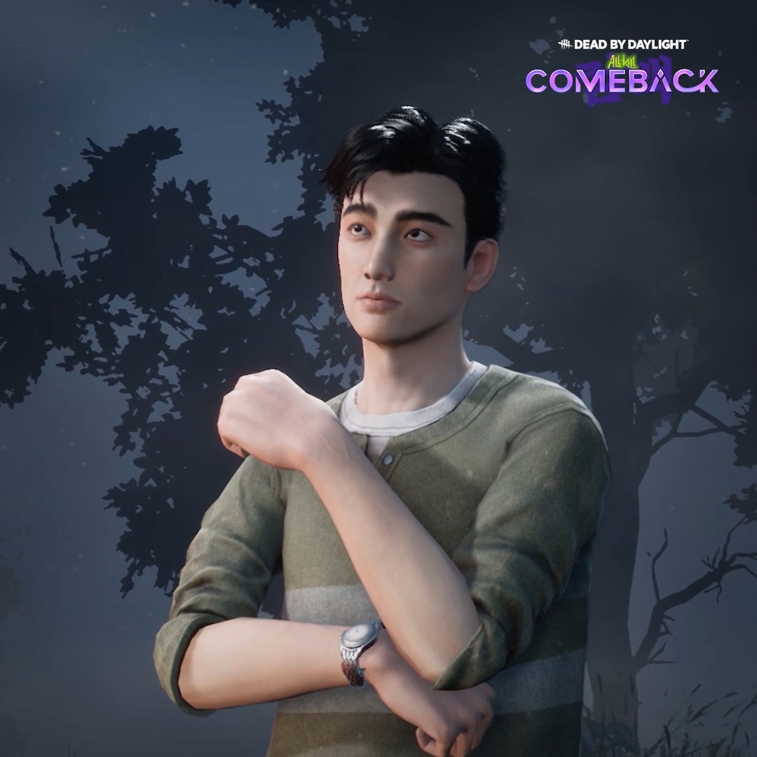 COMEBACK | KWON TAE-YOUNG | LOBBY ANIMATION #AllKillComeback #올킬컴백 #컴백