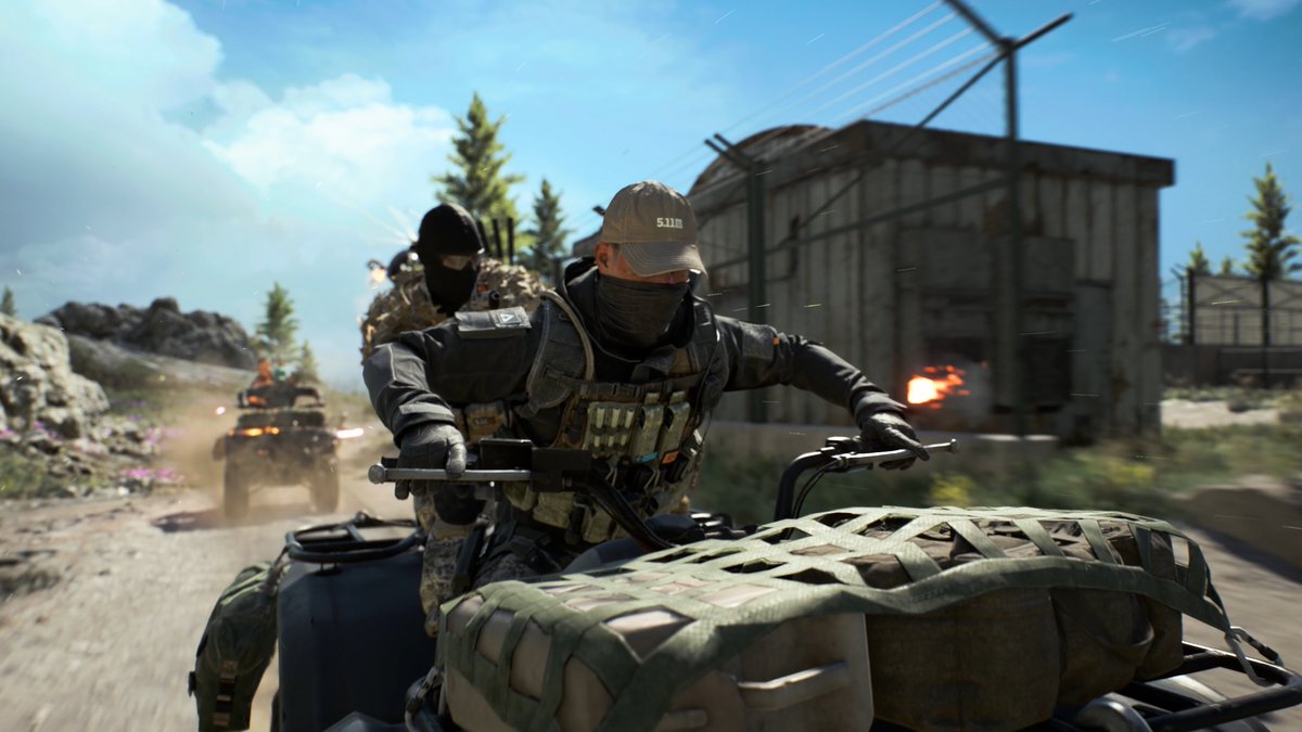 Always be ready for Extreme Measures 🔥 The Battlefield 6 x 5.11 Bundle is live in Season 2, featuring gear scanned from real 5.11 Tactical equipment. 🪖 3 NATO Soldier Skins 🚛 Leo A4 Vehicle Skin 🎖️ 2 Soldier Patches 🛡️ Exclusive Player Card Background 🔗