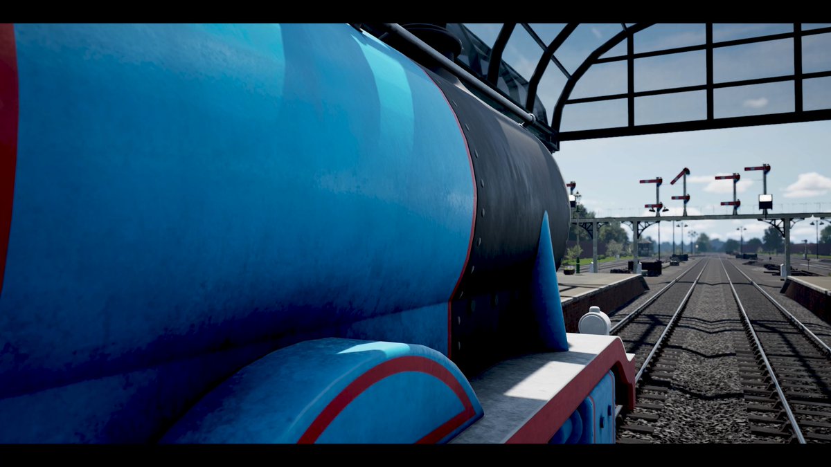 Introducing Gordon! 💙 Coming soon. Wishlist Thomas & Friends™: Wonders of Sodor now via