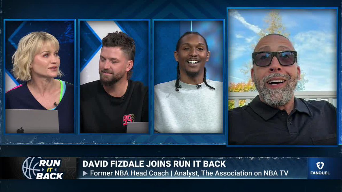 Former Grizzlies HC David Fizdale says his issues with Marc Gasol exploded when he refused to guard Boogie Cousins 🤯 "I said, 'No one in here gives a s*** about Euro basketball.' ... He was so pissed at me." Michelle Beadle | DeMarcus Cousins | Chandler Parsons | Lou Williams