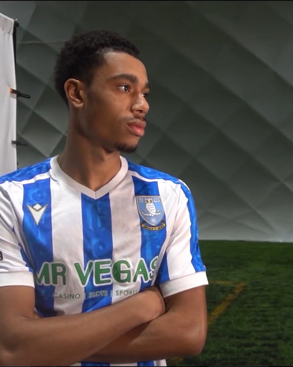🗣️ "I want to prove myself, I want to make the fans happy and this is a big challenge for me.." 🎥