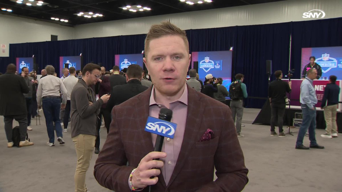 Kayvon Thibodeaux, per sources, is a player the #Giants are listening to offers on and the belief from teams here at the combine is that he will eventually get dealt. I do not get the same sentiment on Dexter Lawrence. This staff loves him & wants him.