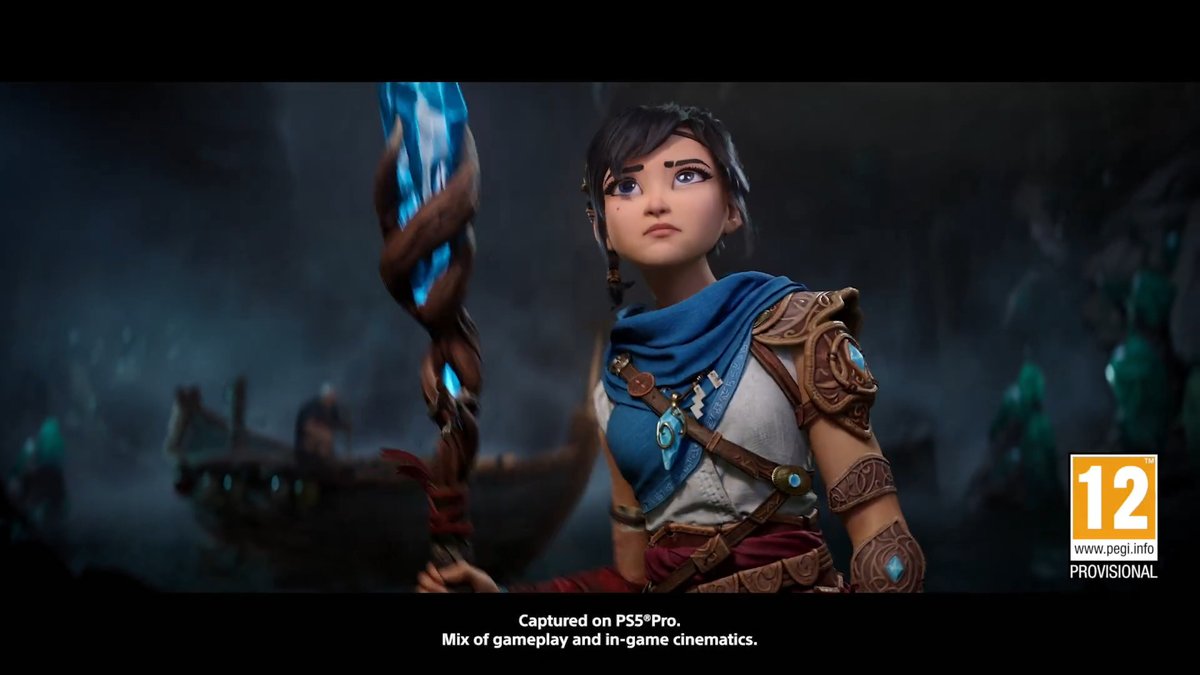 Harness the elements as a veteran Spirit Guide in Kena: Scars of Kosmora. Wishlists are now live: