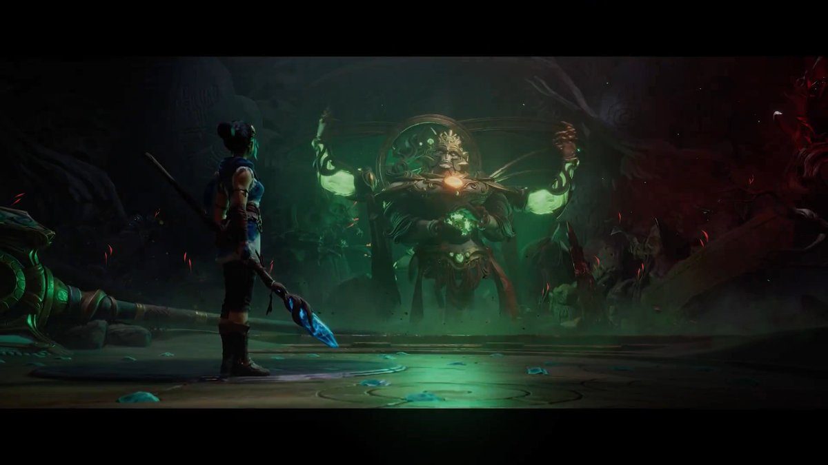 Harness the elements as a veteran Spirit Guide in Kena: Scars of Kosmora. Wishlists are now live: