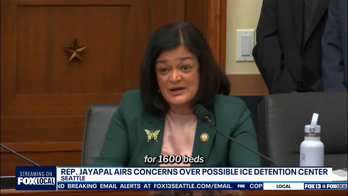 The ICE detention center in Tacoma is already one of the largest facilities in the country. We do not need another private, for-profit, inhumane detention center here in Seattle.