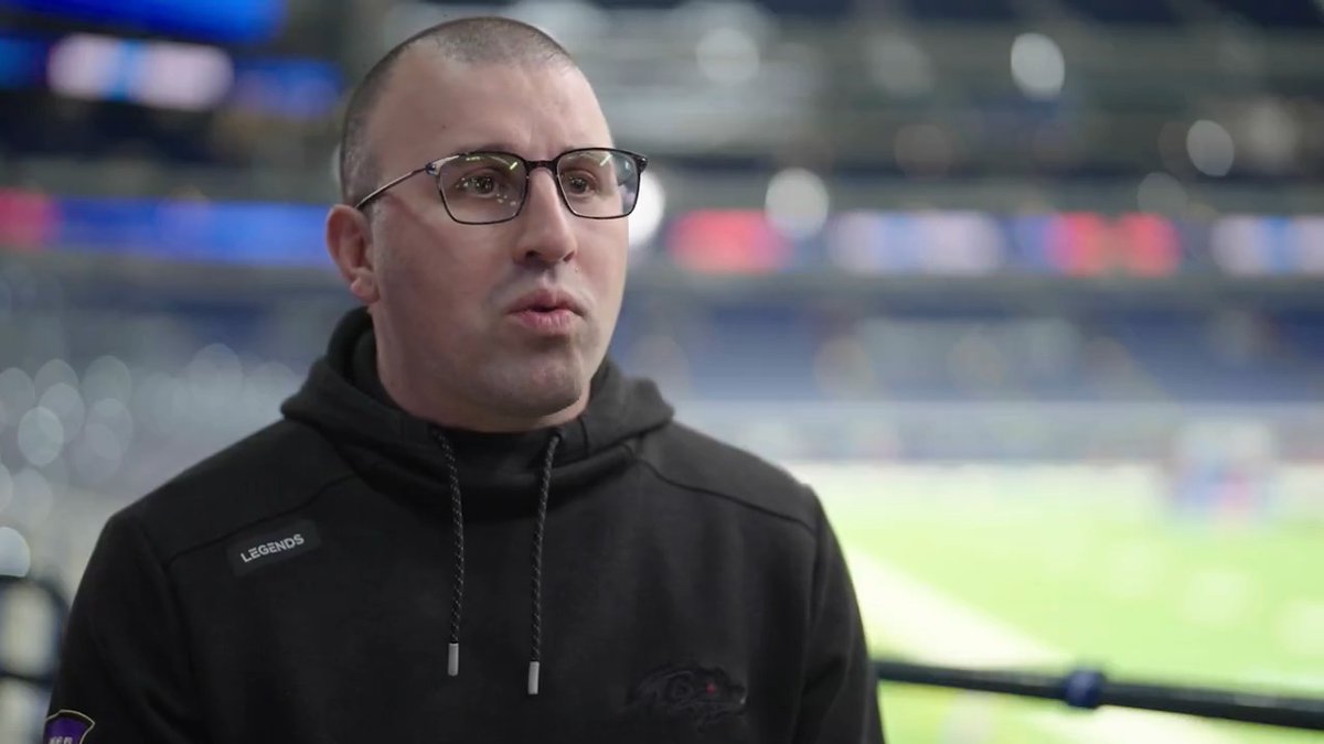 Ravens VP of Football Administration Nick Matteo breaks down what's happening behind the scenes at the Combine:
