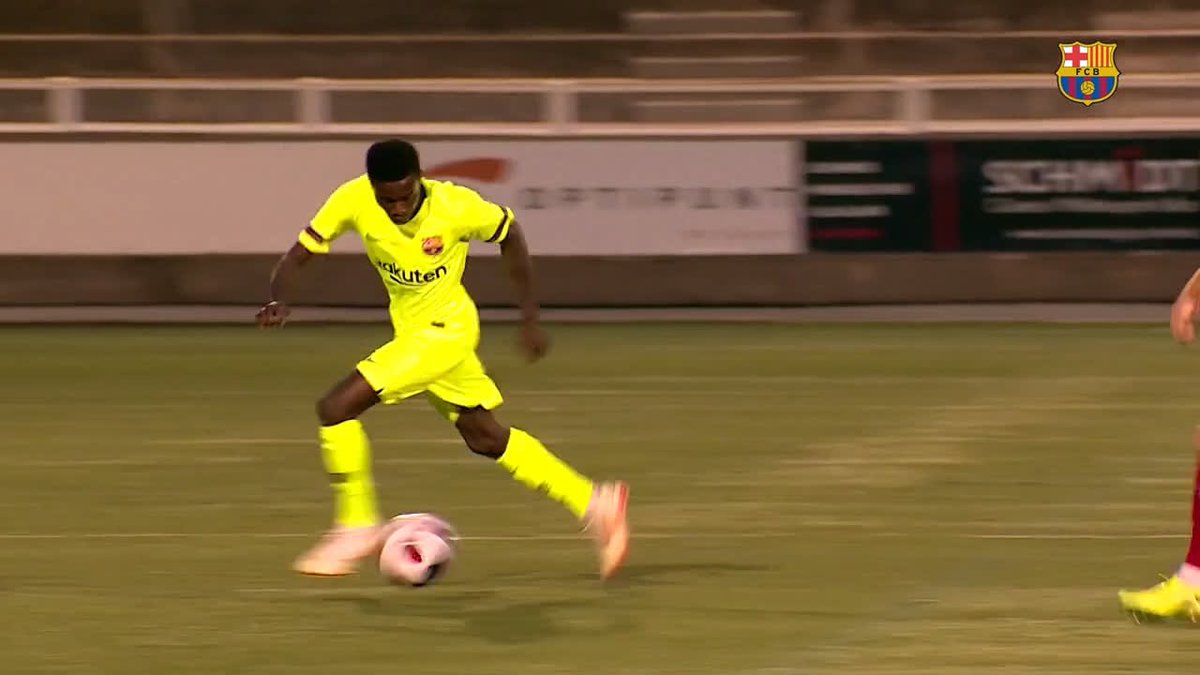 Moussa Wagué was a very promising Right Back once. But sadly, he was very unlucky with injuries. He now plays for Panserraikos in the Greek league.