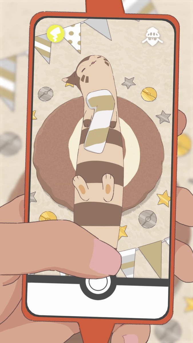 Wake up, Furret—it's nearly time... 🥳 1️⃣ day until #PokemonDay!