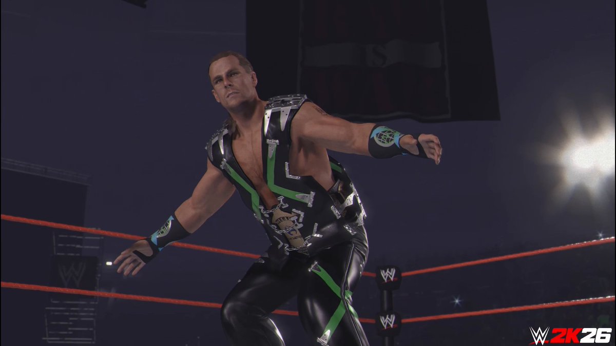 SUCK IT! 😎 #WWE2K26 #FirstLook