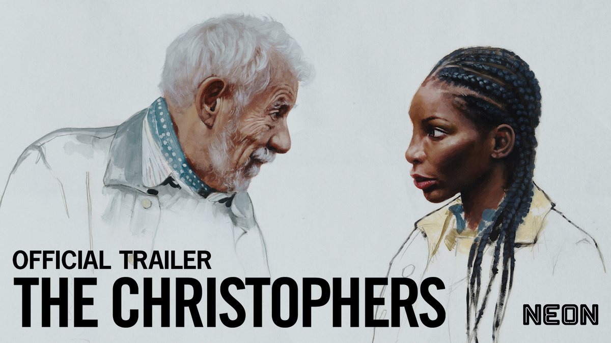 Art can be copied. Artists cannot. Ian McKellen and Michaela Coel star in THE CHRISTOPHERS. A new film from Steven Soderbergh. In select theaters April 10.