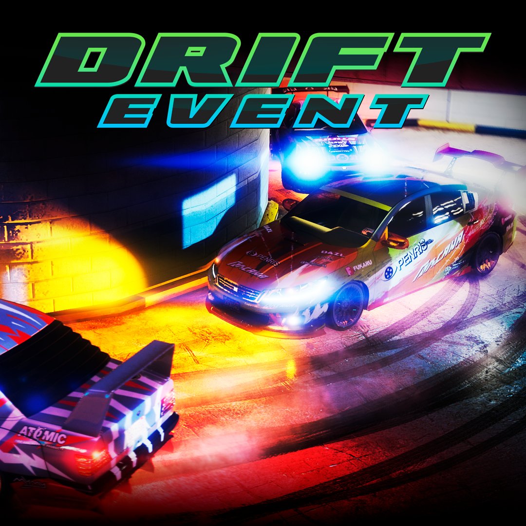 Slide around obstacles on your way to drift deity status during this week’s Drift Event in GTA Online. With new vehicles now eligible for Drift Tuning upgrades including the brand-new Shitzu Keitora, 3X Rewards on Drift Races, free vehicles, and more: