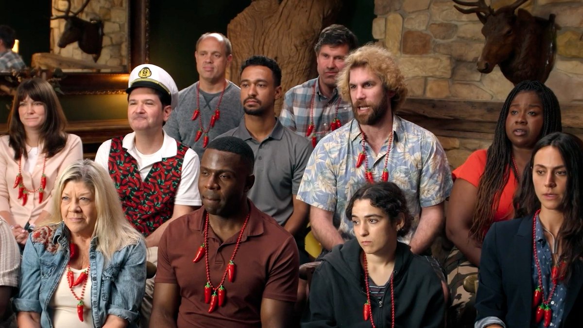 Official trailer for #JuryDuty Presents: Company Retreat. Season 2 premieres March 20 on Prime Video.