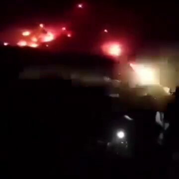 #NEW: Massive clashes are ongoing between Pakistan and Afghanistan.