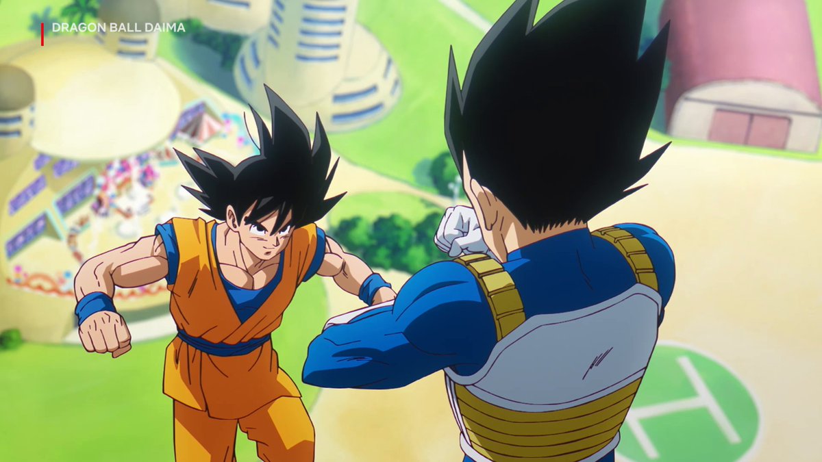 L’anime Dragon Ball fête ses 40 ans ! Team Goku ou Vegeta ? DRAGON BALL DAIMA, c’est toujours dispo.