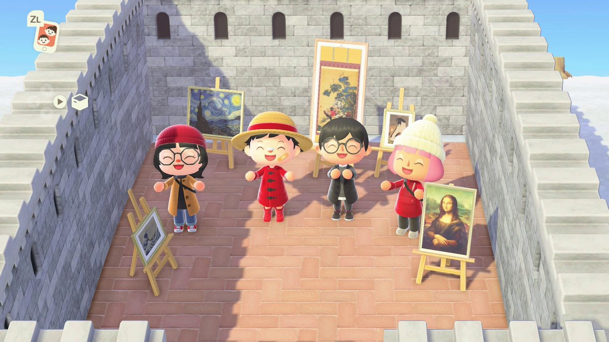 No thoughts, just hops. 😌 Build, play, and hang out with friends on Slumber Island in #AnimalCrossingNewHorizons!