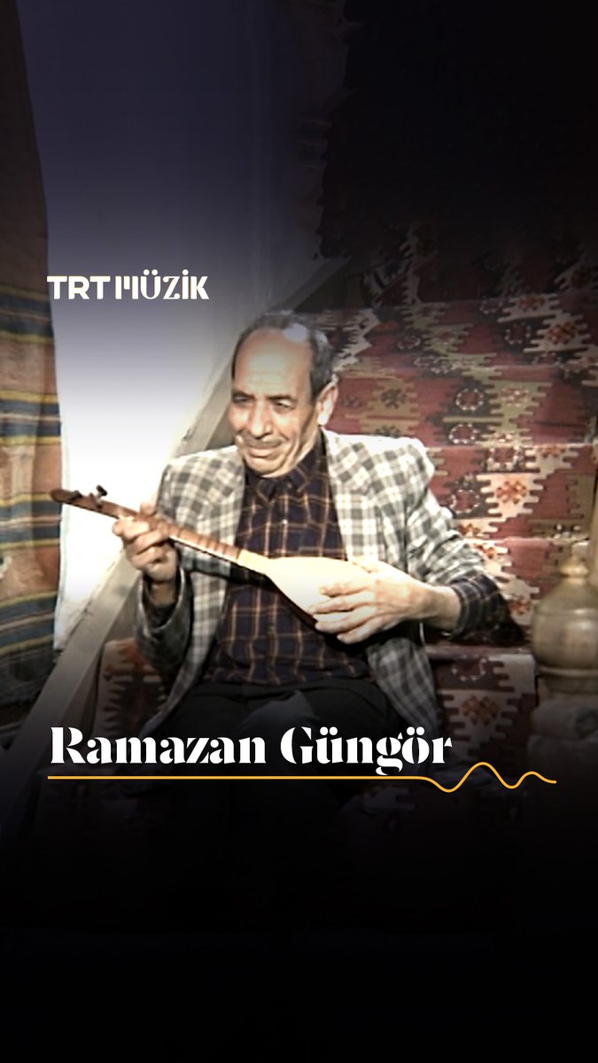 Üç telli kopuzuyla kendine has çalma tekniği geliştiren Fethiyeli usta Ramazan Güngör’ün icrasını dinleyelim. ❤️