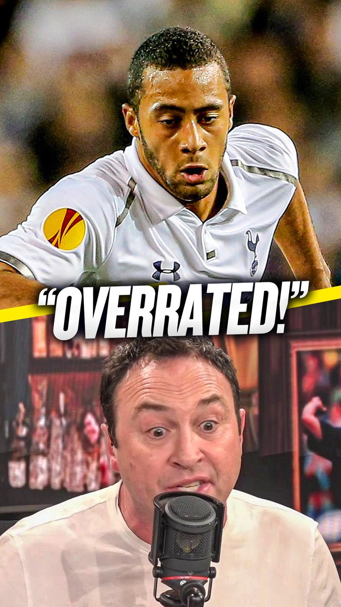 😬 "I would say Dembele was overrated!" 🤷♂️ "Lovely to watch, never hurt you! He wouldn't be the one to carve you open!" Jason Cundy explains why former #THFC and #FFC midfielder Moussa Dembele was nowhere as good as people remember! ❌