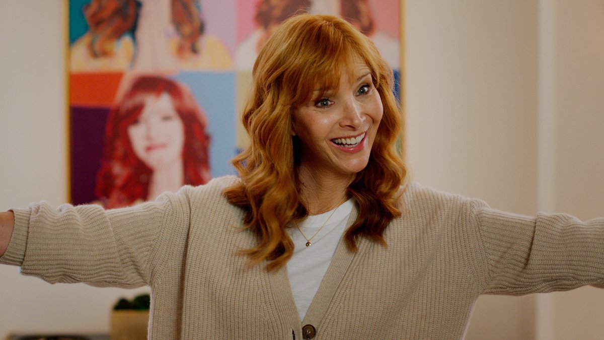 Valerie Cherish? Check. The third and final season of #TheComeback returns March 22 on HBO Max.