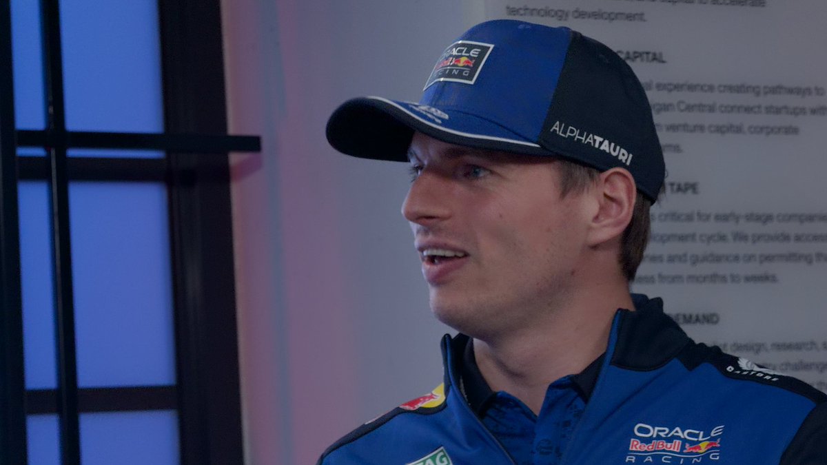 After 10+ years of driving in Formula 1, Max Verstappen reveals how he stays motivated. Ahead of the new season, he sat down with the Old Man Ebro to discuss F1. Watch the full interview on Apple TV and YouTube. Catch every F1 race on Apple TV in the U.S. starting March 7.