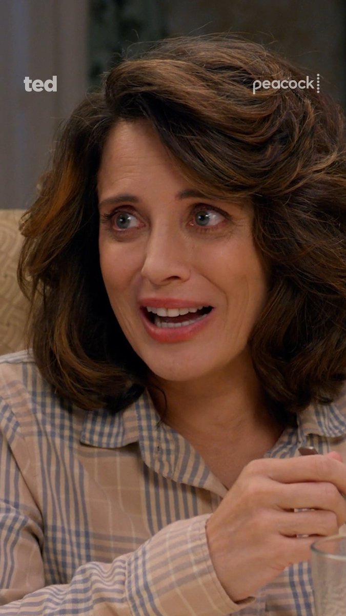 Susan deserves this. A new season of #ted arrives March 5 on Peacock.