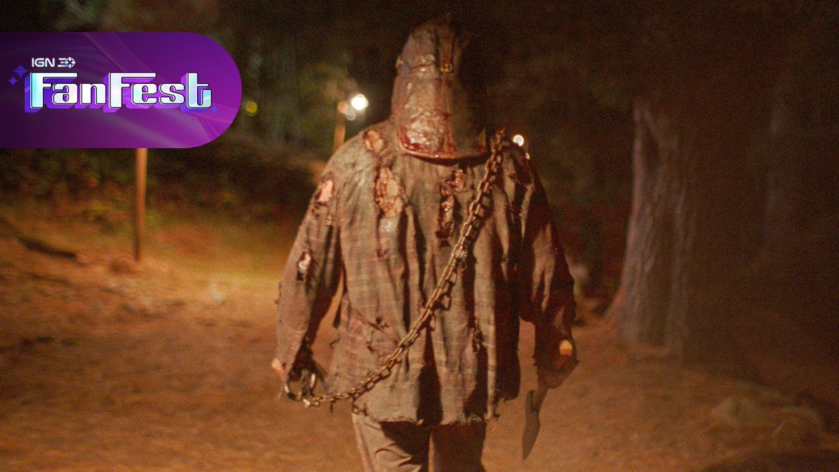 Johnny is back. Watch the trailer for IN A VIOLENT NATURE 2.